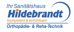 Sanitätshaus Hildebrandt Logo