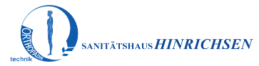 Sanitätshaus Hinrichsen Logo