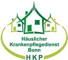HKP Bonn Häuslicher Krankenpflegedienst GmbH Logo