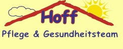 Pflege & Gesundheitsteam Hoff Logo
