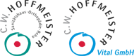 Sanitätshaus C. W. Hoffmeister Logo