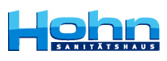 Sanitätshaus Hohn GmbH & Co. KG Logo