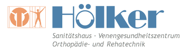Sanitätshaus Hölker GmbH Logo