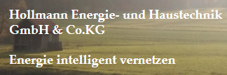 Hollmann Energie- und Haustechnik GmbH & Co. KG Logo