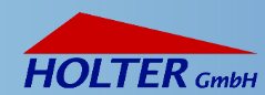 Holter GmbH Versorgungstechnik Logo