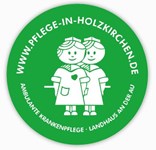 Ambulanter Kranken- und Altenpflegeverein Holzkirchen e.V. Logo