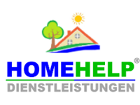 HOMEHELP® Dienstleistungen Logo