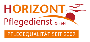 Horizont Pflegedienst GmbH Logo