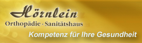 Hörnlein - Orthopädie - Sanitätshaus Logo