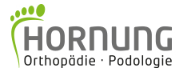 Orthopädie – Podologie Hornung Logo