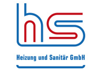 hs Heizung & Sanitär GmbH Logo