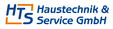 HTS Haustechnik & Service GmbH Logo