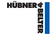 HÜBNER & BELTER GmbH & Co. KG Logo