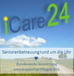 iCare24 Münster Logo