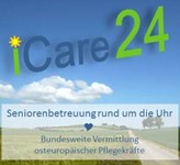 iCare24 Speyer Logo