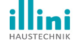 Illini Haustechnik GmbH Logo