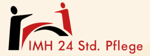 IMH 24 Std. Pflege e.U. Logo