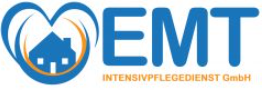 EMT INTENSIVPFLEGEDIENST GmbH Logo