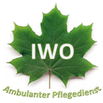 IWO Ambulanter Pflegedienst Logo