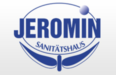 Sanitätshaus Jeromin Orthopädie- und Rehatechnik GmbH & Co. KG Logo