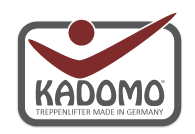 KADOMO GmbH Logo