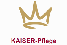 KAISER-Pflege 24-h Betreuung daheim Logo