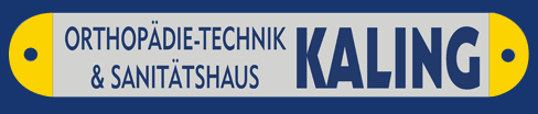 Sanitätshaus Kaling GbR Logo