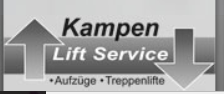 Kampen Lift Service Logo