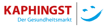 Sanitätshaus Kaphingst GmbH Logo