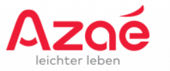 Azaé Karlsruhe Logo