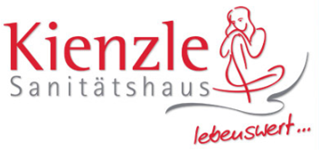 Sanitätshaus Kienzle | Orthopädietechnik & Reha-Center Logo