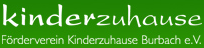 Kinderzuhause Haus Burgweg Logo