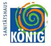 Sanitätshaus König GmbH Logo