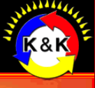 K&K Heizungsbau und Service GmbH Logo