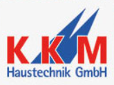 KKM Haustechnik GmbH Logo