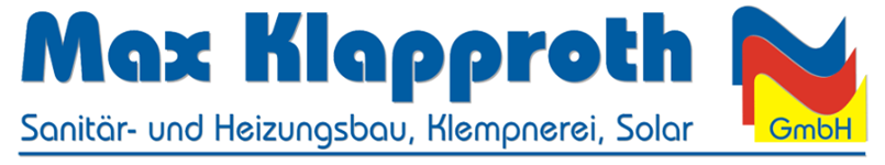Max Klapproth GmbH Logo