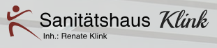Sanitätshaus Klink Logo