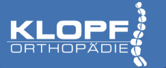 Klopf Orthopädie GmbH & Co. KG Logo