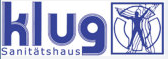 Sanitäts- und Miederhaus Klug Logo