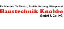 Haustechnik Knobbe GmbH & Co. KG Logo
