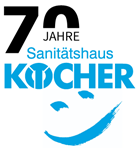 Sanitätshaus KOCHER GmbH Logo