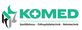 KoMed-MEDICAL Vertriebs GmbH & Co. KG Logo