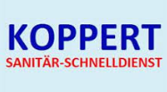 Egon Koppert Sanitär-Schnelldienst GmbH Logo