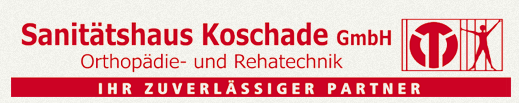 Sanitätshaus Koschade GmbH Logo