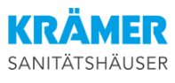 Krämer Sanitätshäuser GmbH & Co. KG Logo