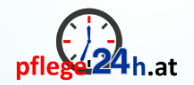 Pflege24h Logo