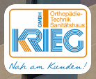 Orthopädie-Technik Krieg GmbH Logo