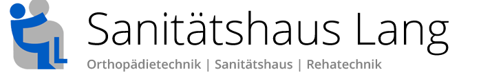 Sanitätshaus Lang GmbH Logo