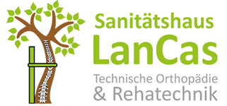 Sanitätshaus LanCas GmbH & Co. KG Logo