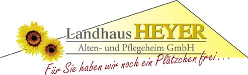 Landhaus Heyer Alten-u.Pflegeheim GmbH Logo